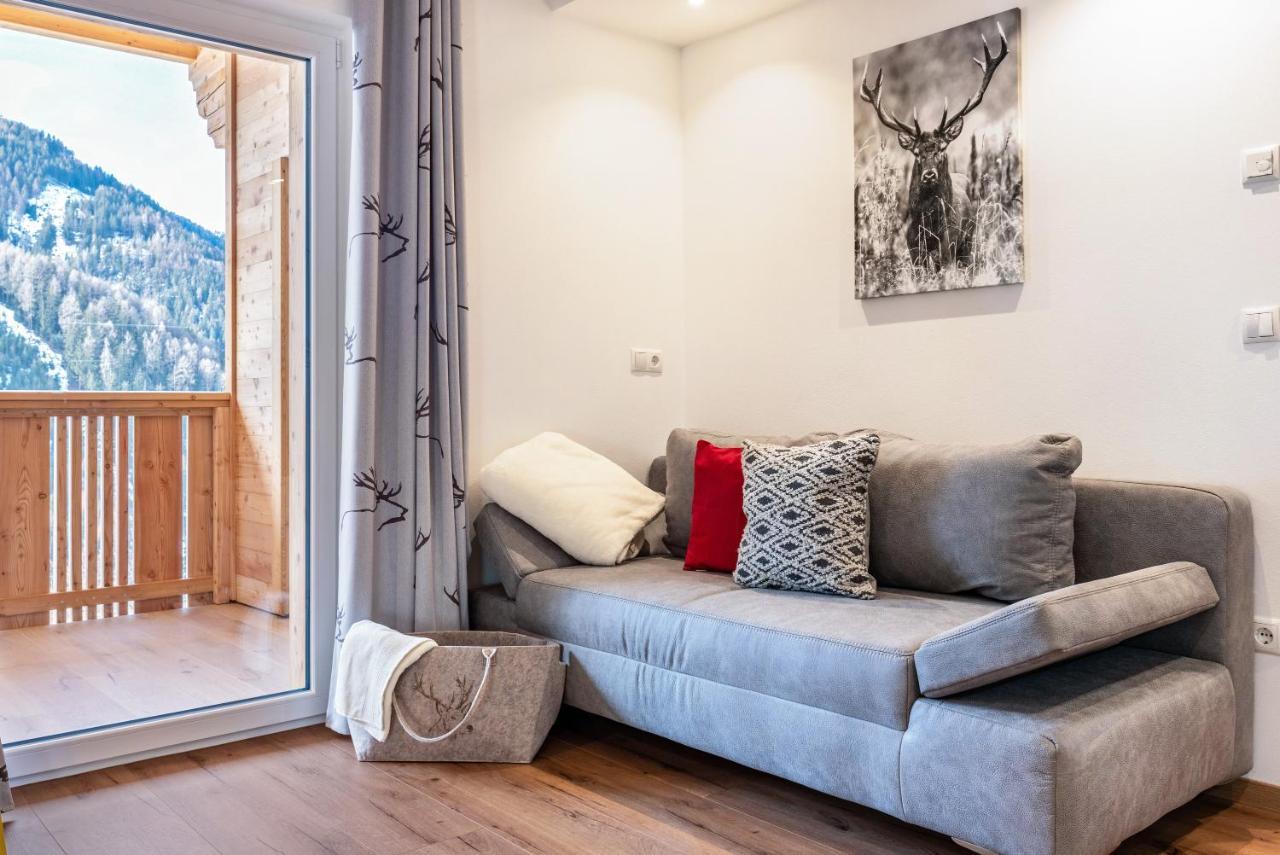 Balbeinhof Apt Hirsch Luson Exterior foto