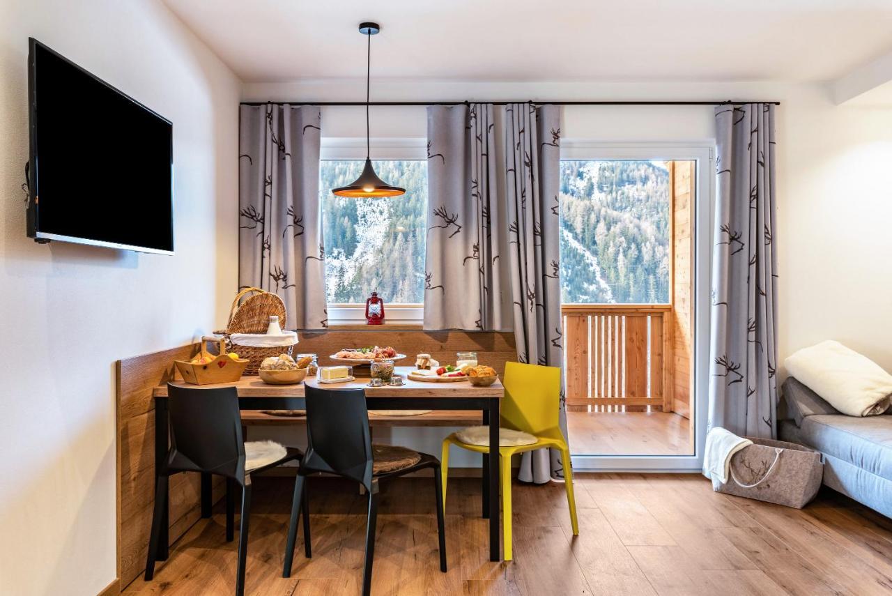 Balbeinhof Apt Hirsch Luson Exterior foto