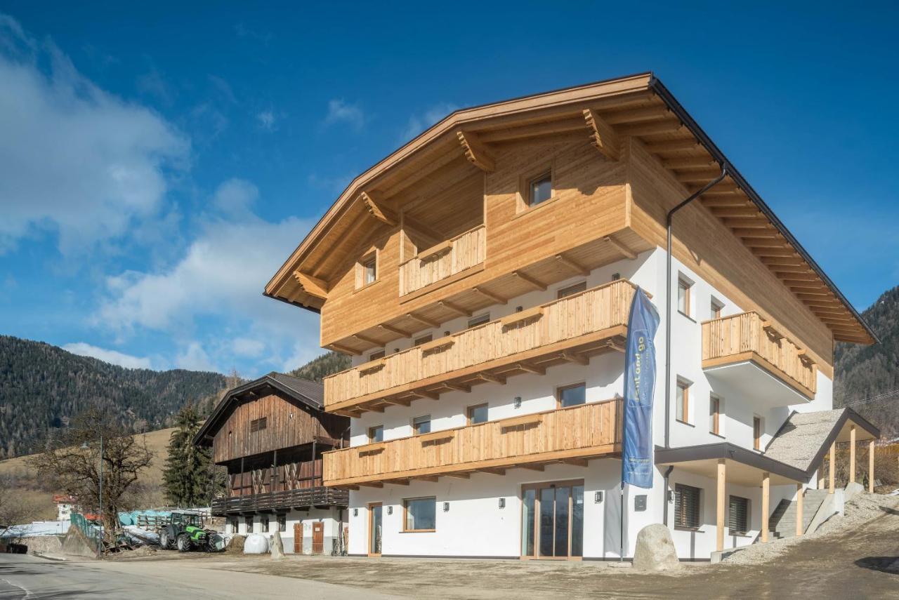 Balbeinhof Apt Hirsch Luson Exterior foto